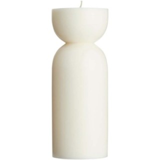 Originalhome Bougie bio Originalhome de taille moyenne