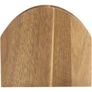 Seasons Porte-serviettes en bois d'acacia