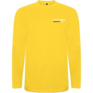 Roly T-shirt de 160 g/m² Extreme à manches longues pour enfant