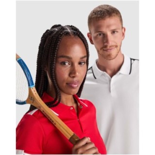 Roly Polo de sport de 150 g/m² Tamil à manches courtes pour femme