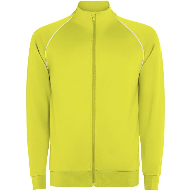 Roly Sweat-shirt pour homme Valier à fermeture éclair intégrale