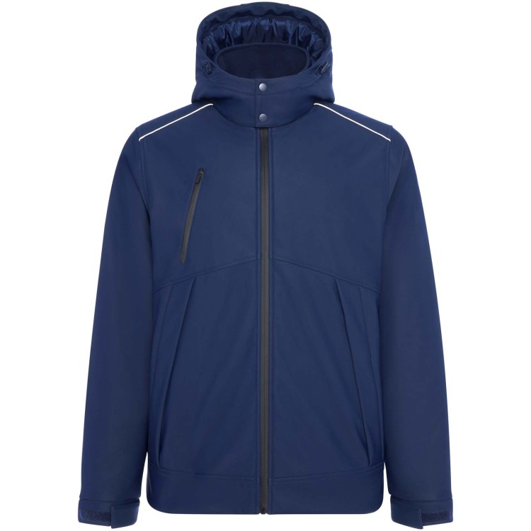 Roly Parka thermique rembourrée unisexe Emin