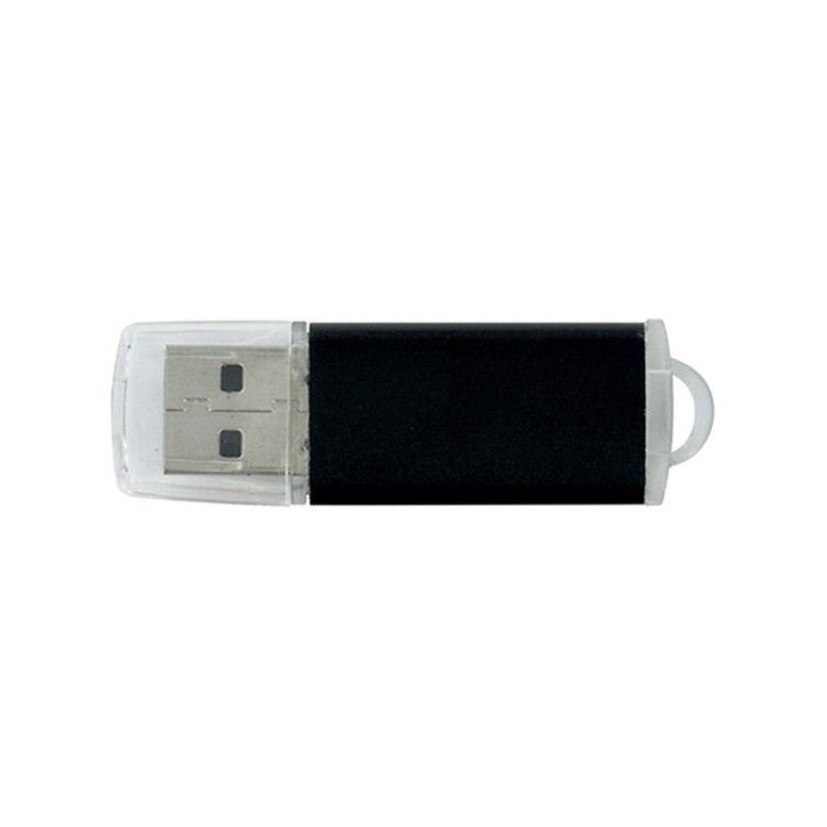 CLE USB ALUMINIUM 4Go - Aluminium