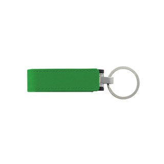 CLE USB SIMILI CUIR/METAL 4Go - PU, Métal