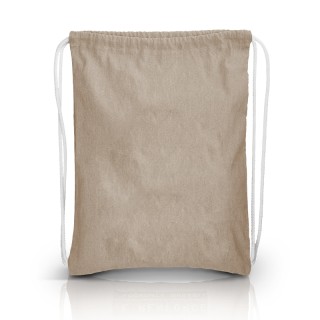 SAC A DOS EN COTON - GYM BAG 150 g/m2 - Coton 150 gr