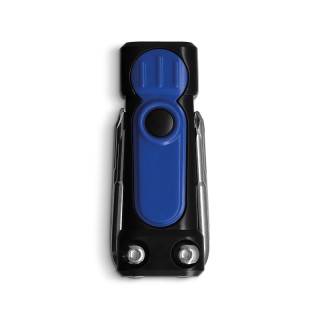 OUTIL MULTIFONCTION - TOURNEVIS 6 TETES + TORCHE - ABS