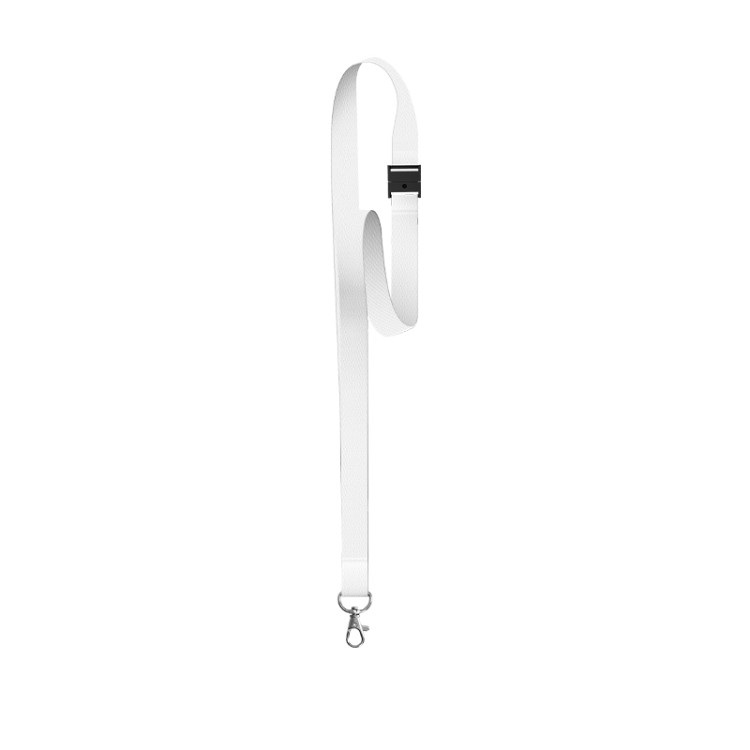 CORDON TOUR DE COU ANTI-ETRANGLEMENT / LANYARD 2X92 CM - SUBLIMATION -