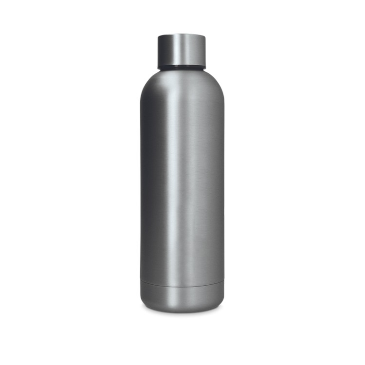BOUTEILLE GOURDE 75 cl INOX - PP, SILICONE, INOX