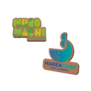 MAGNET SUR-MESURE MDF EP 3 mm AVEC AIMANT NÉODYME AU DOS (40cm2maxi) 