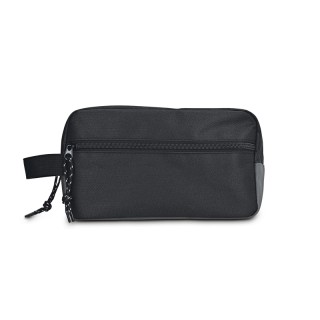 TROUSSE DE TOILETTE - POLYESTER 600D, PU
