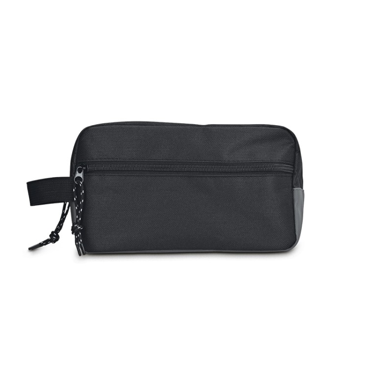 TROUSSE DE TOILETTE - POLYESTER 600D, PU