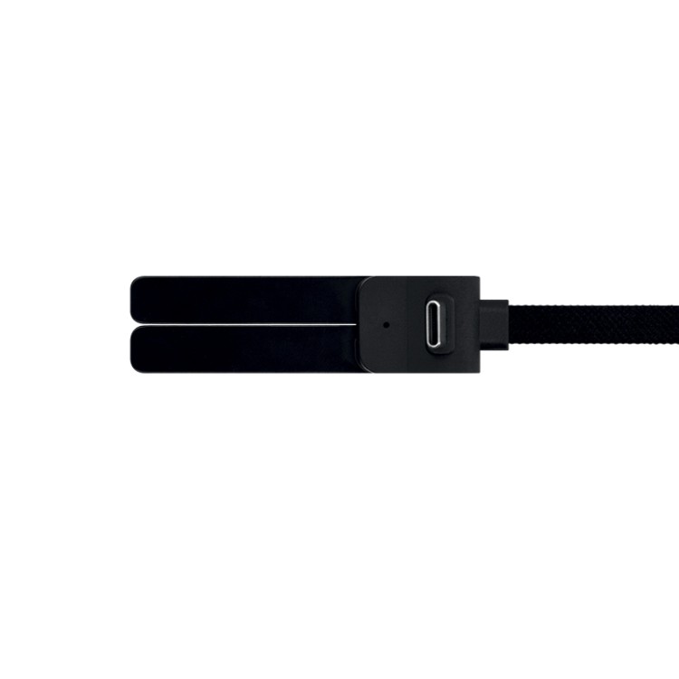 CÂBLE DE CHARGE RAPIDE USB-C AVEC SUPPORT DE TÉLÉPHONE PLIABLE - Ti