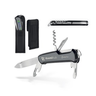COUTEAU MULTIFONCTIONS - ABS, INOX, Nylon 600D
