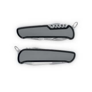 COUTEAU MULTIFONCTIONS - ABS, INOX, Nylon 600D