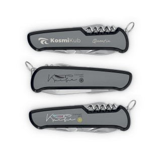 COUTEAU MULTIFONCTIONS - ABS, INOX, Nylon 600D