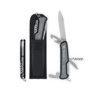 COUTEAU MULTIFONCTIONS - ABS, INOX, Nylon 600D
