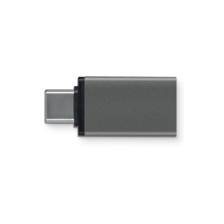 ADAPTATEUR USB TYPE-C - Alliage d'Alu