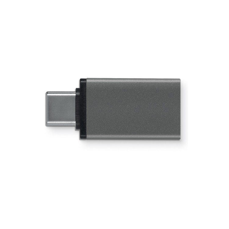 ADAPTATEUR USB TYPE-C - Alliage d'Alu