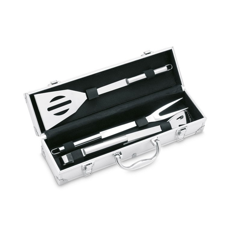 ASADOR - Acier Inoxydable