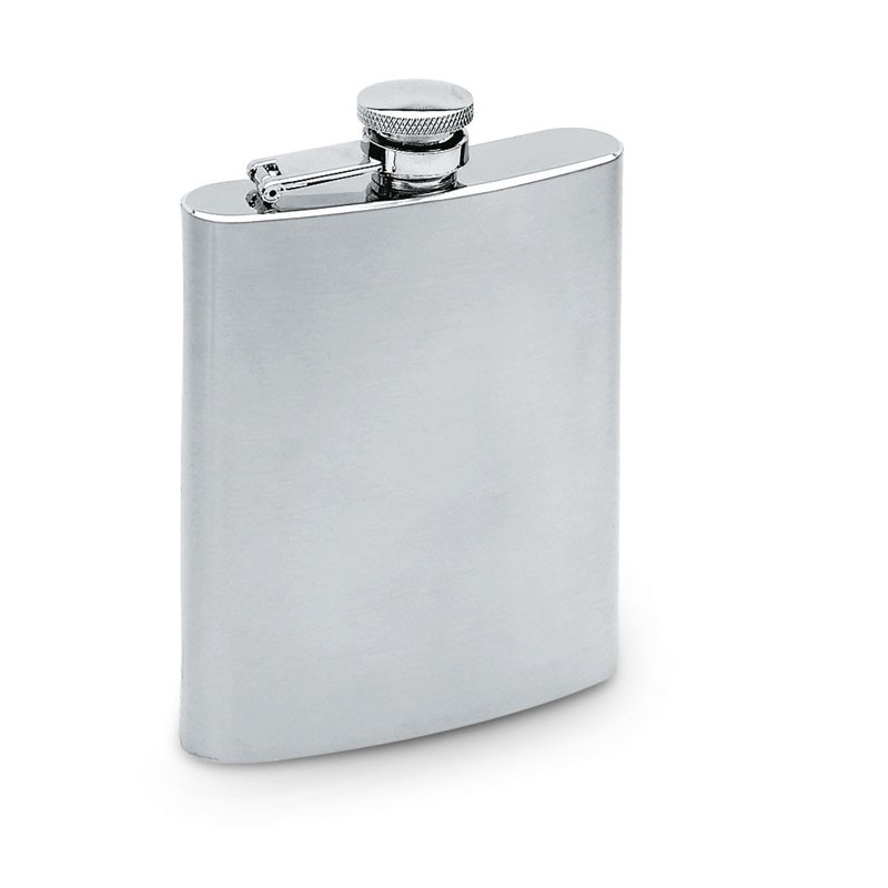 SLIMMY FLASK - Acier Inoxydable