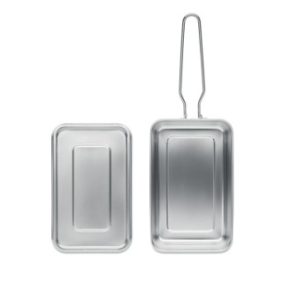 TAMELUNCH - Acier Inoxydable